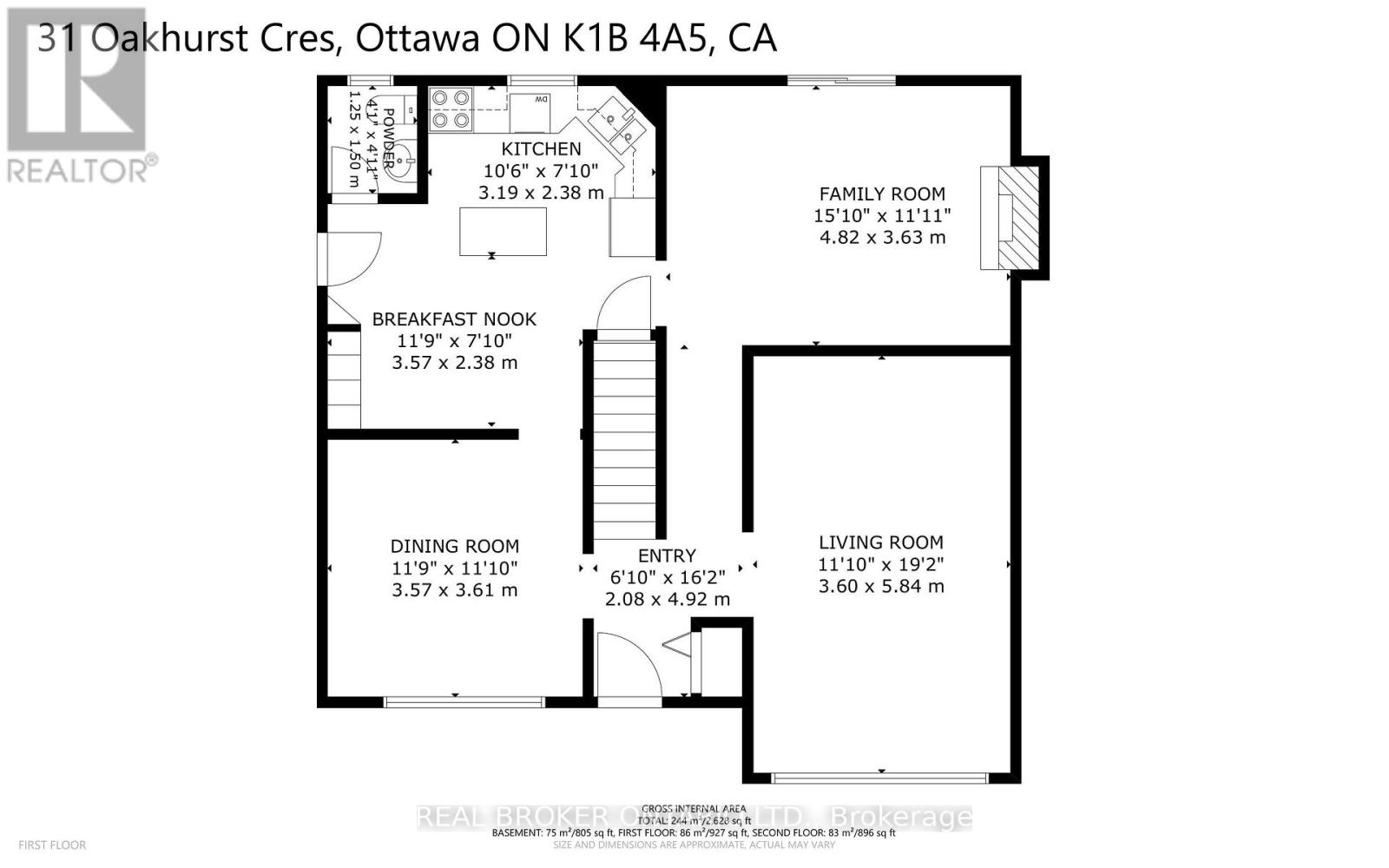 31 Oakhurst Crescent