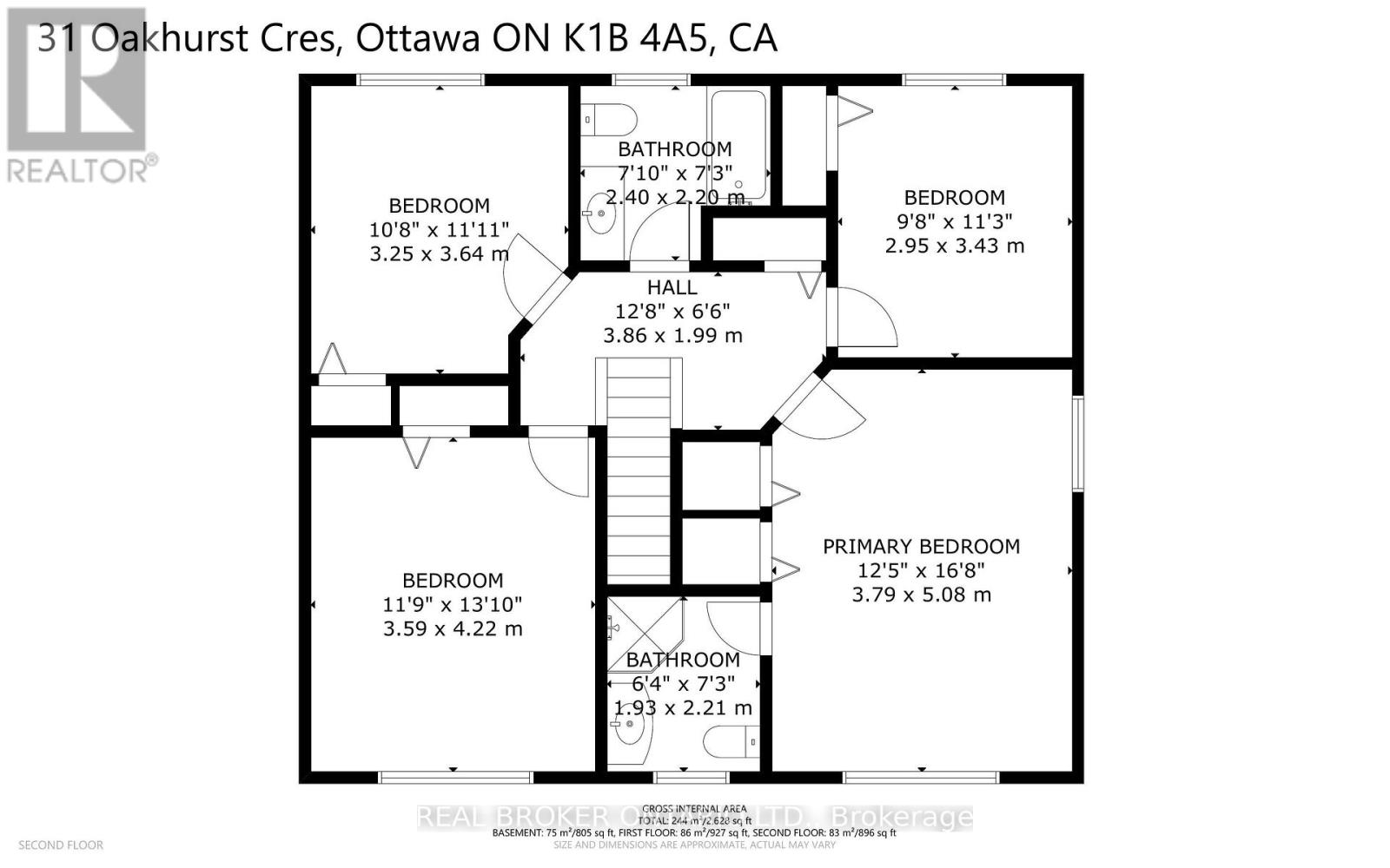 31 Oakhurst Crescent