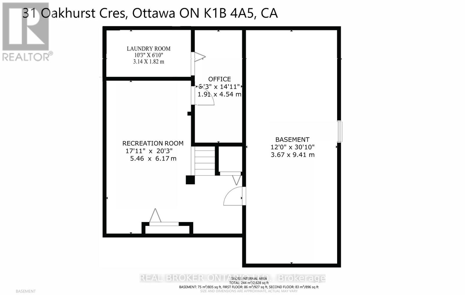 31 Oakhurst Crescent