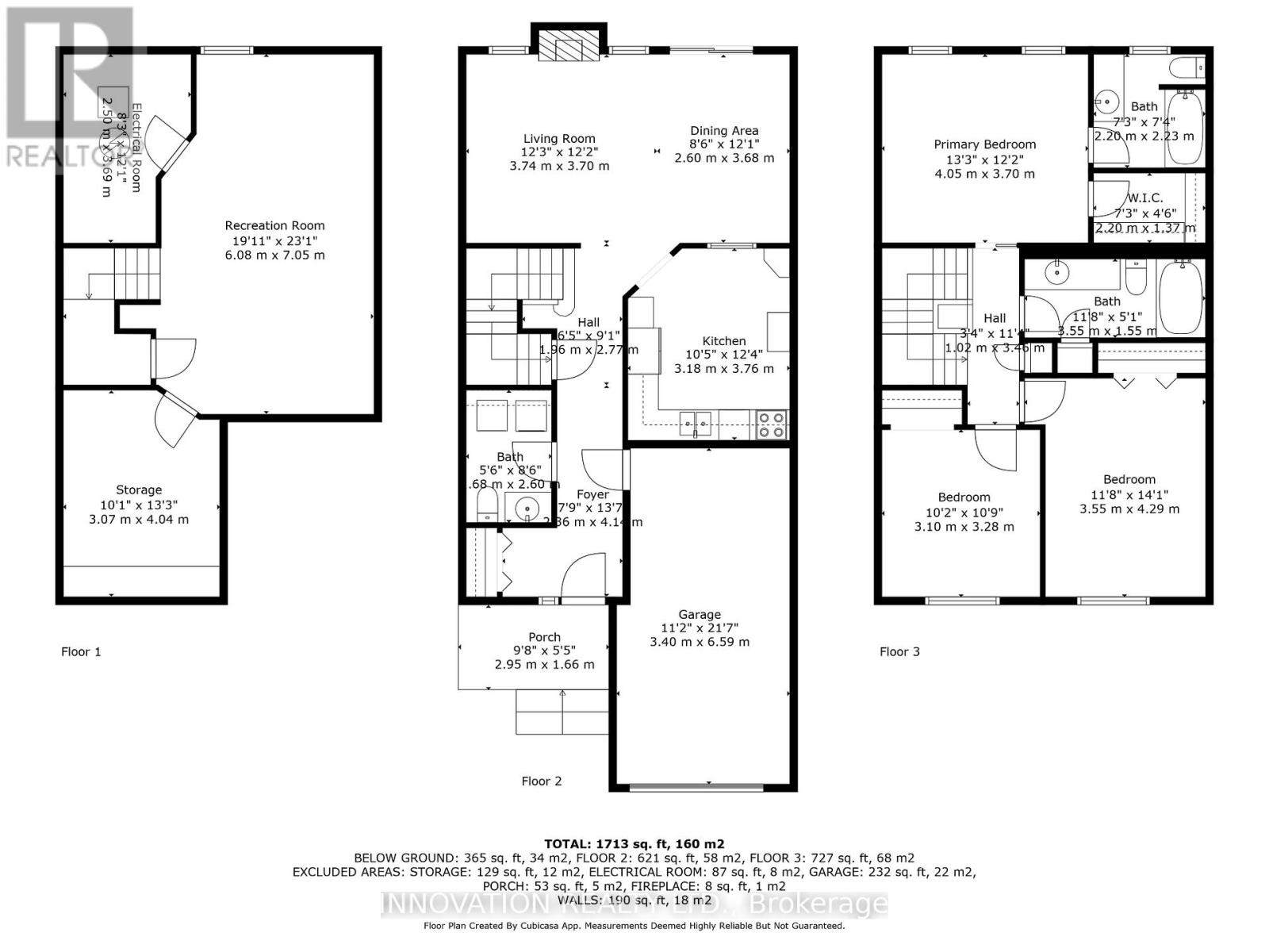 3 Kathleen Crescent