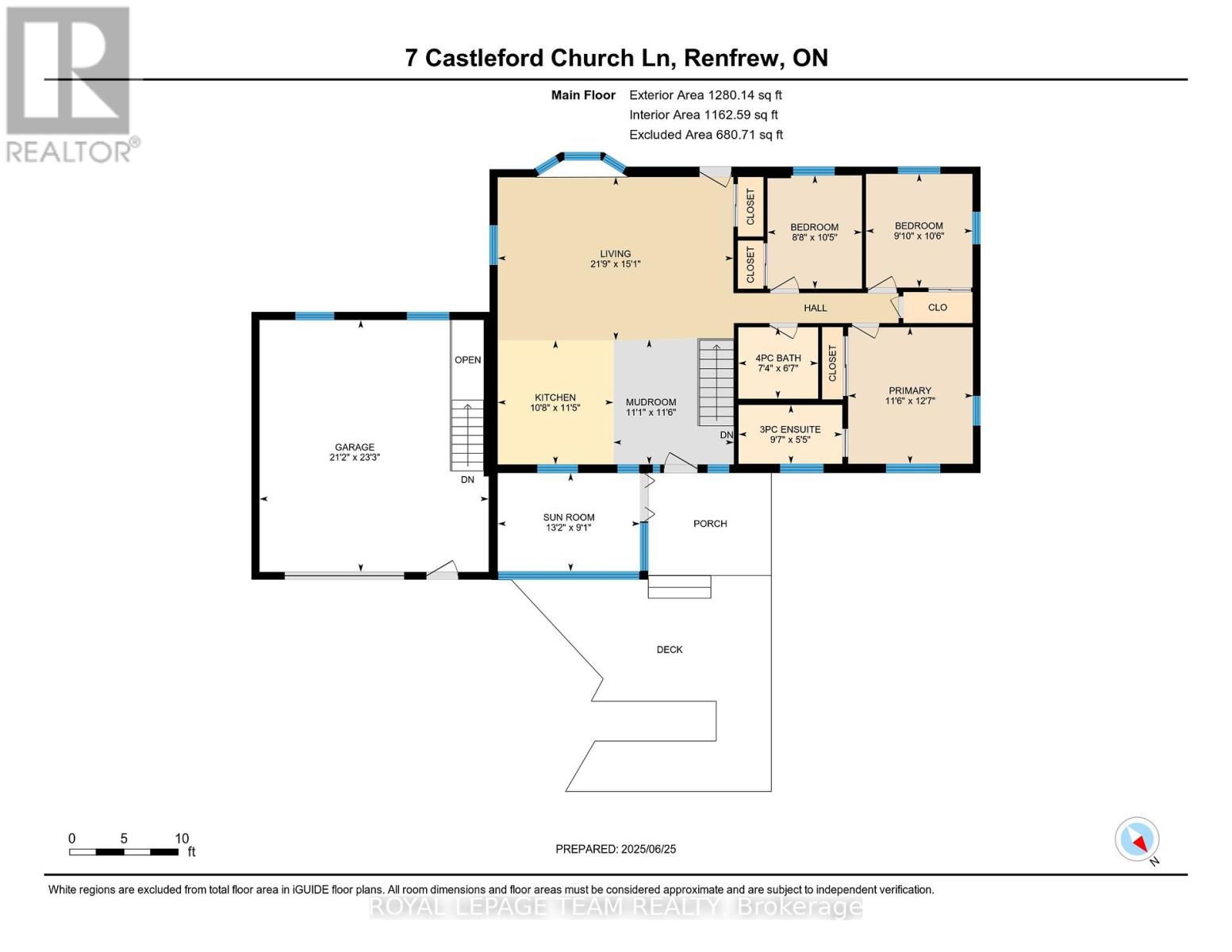 9 Castleford Church Lane