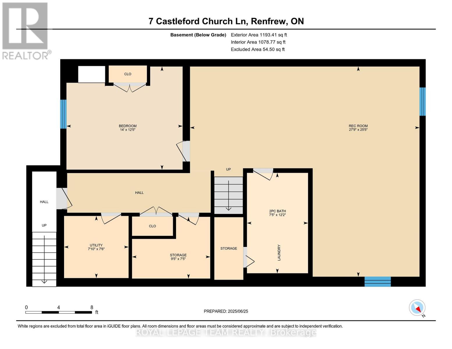 9 Castleford Church Lane