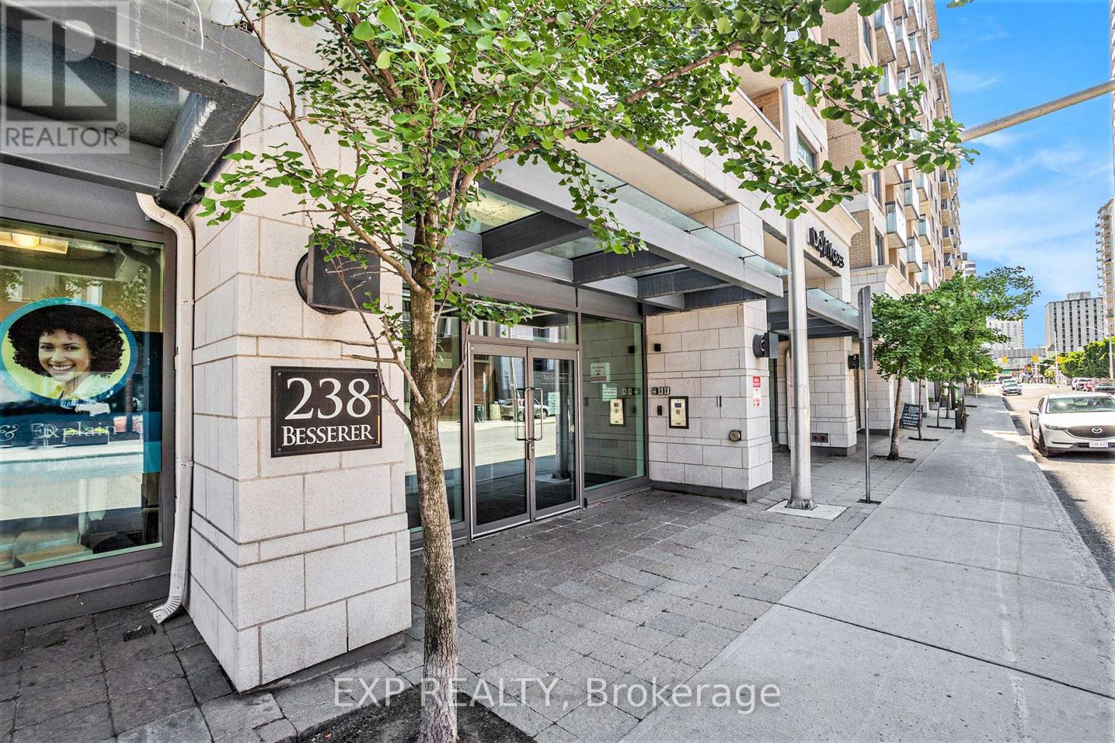 609 - 238 Besserer Street