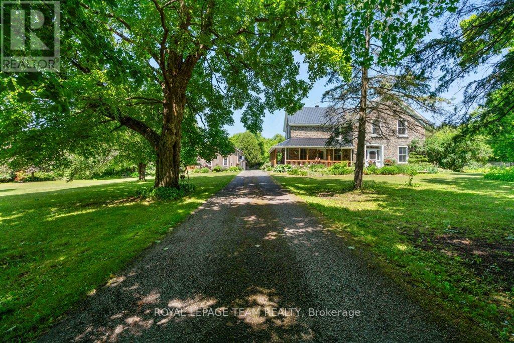 10095 Shaw Road