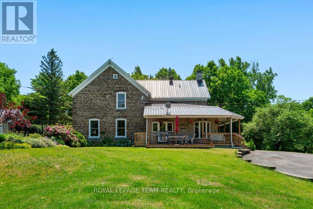 10095 Shaw Road