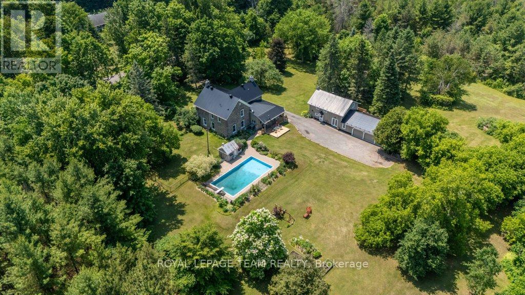 10095 Shaw Road