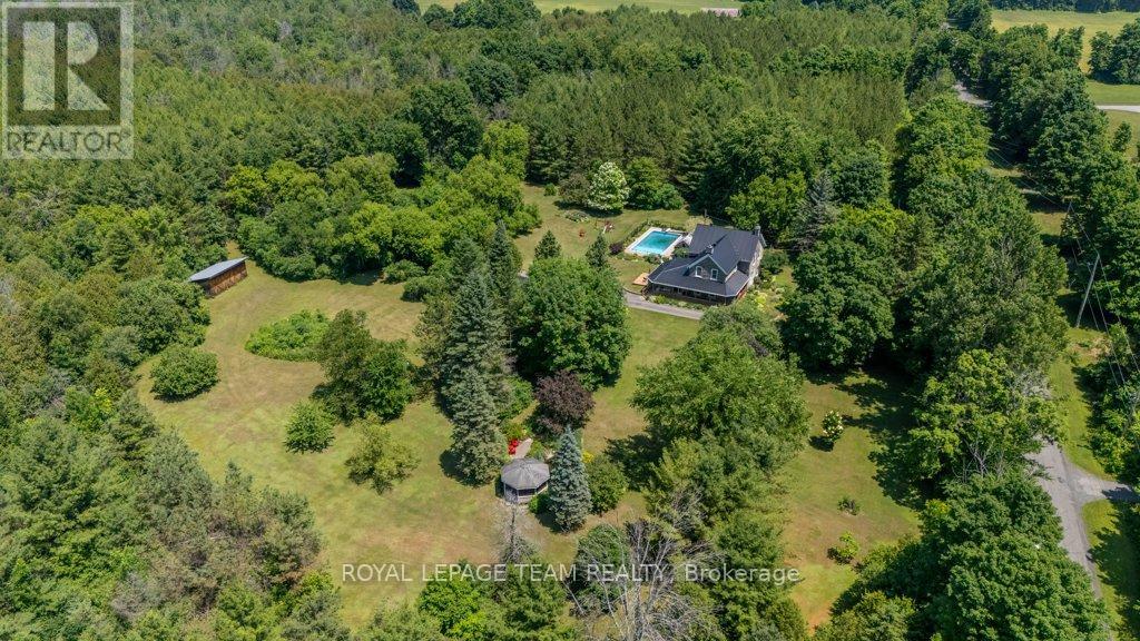 10095 Shaw Road