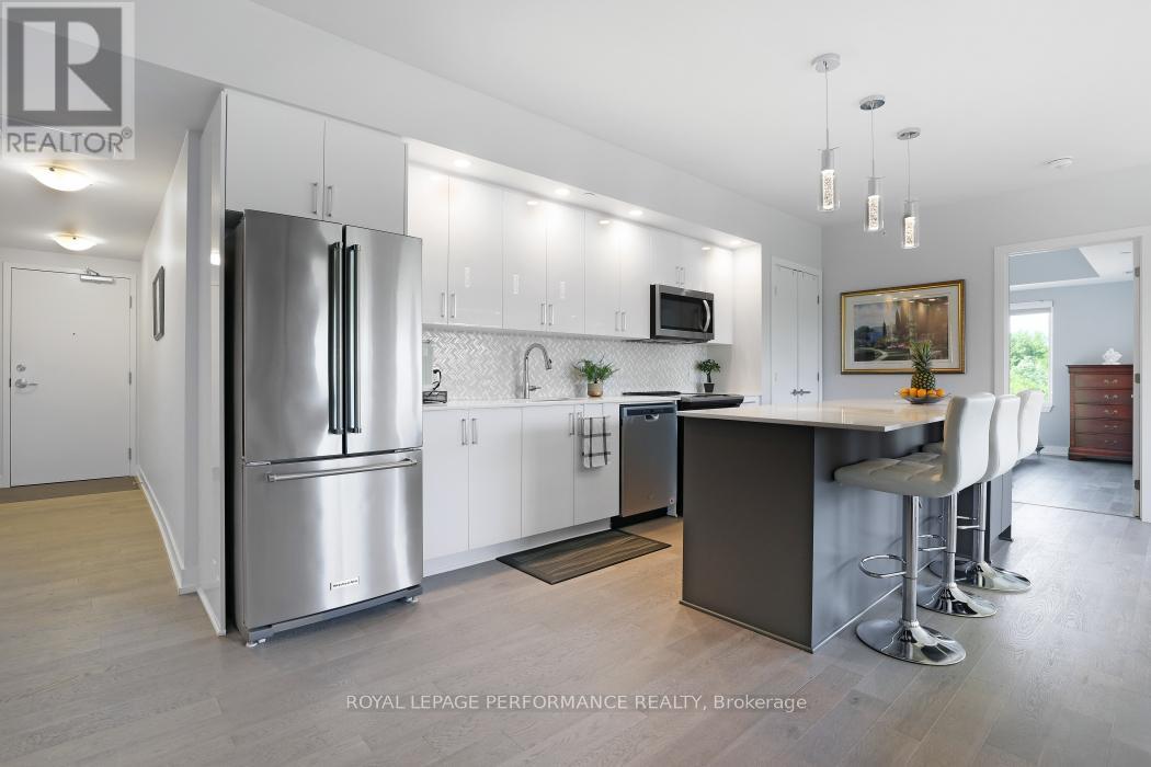 Unit 308 - 280 Herzberg Road