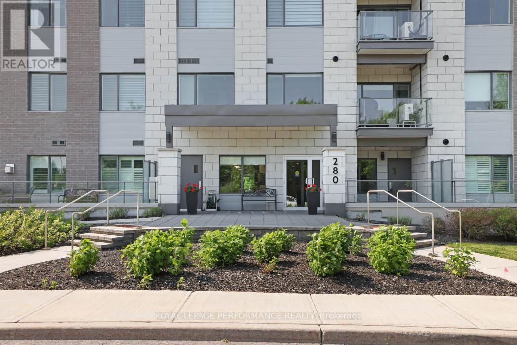 Unit 308 - 280 Herzberg Road