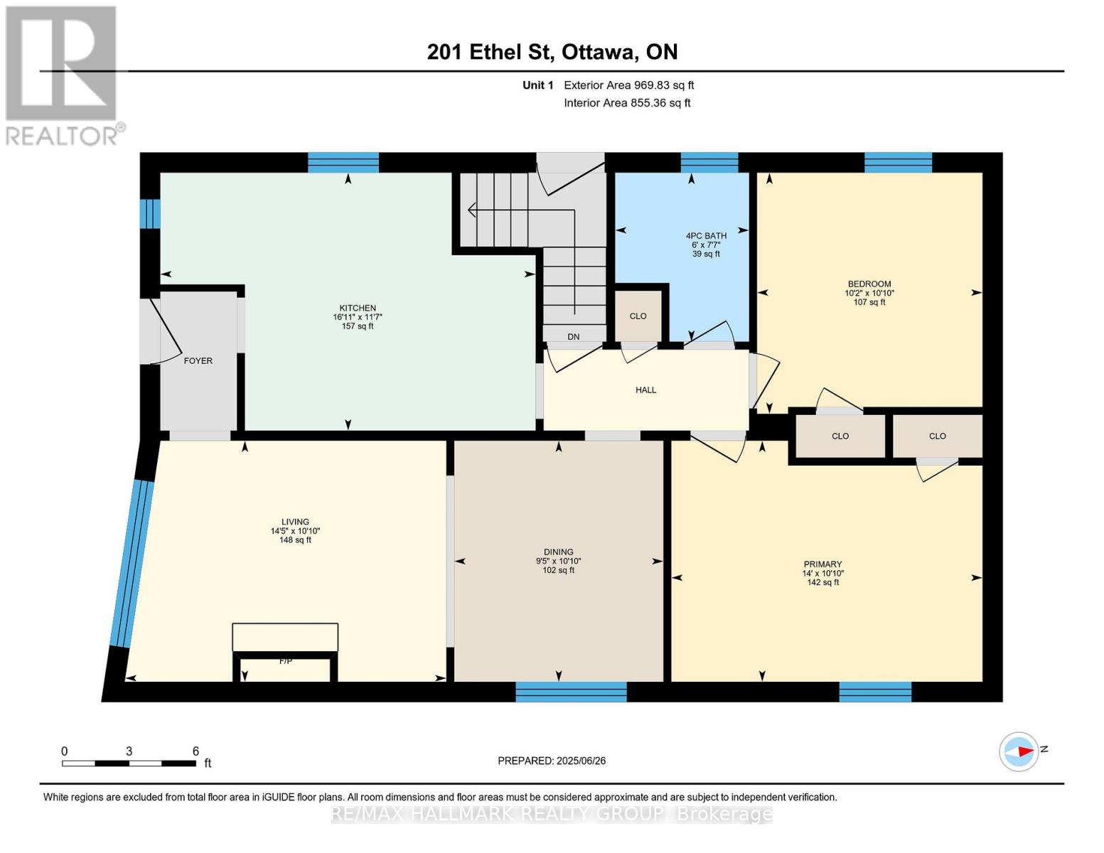 201 Ethel Street