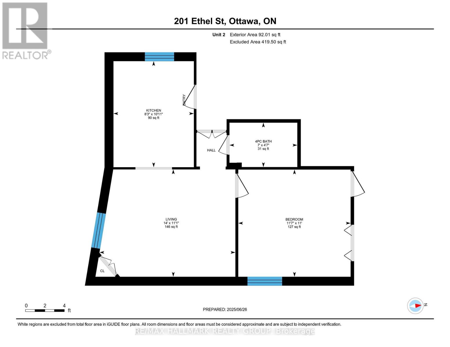 201 Ethel Street