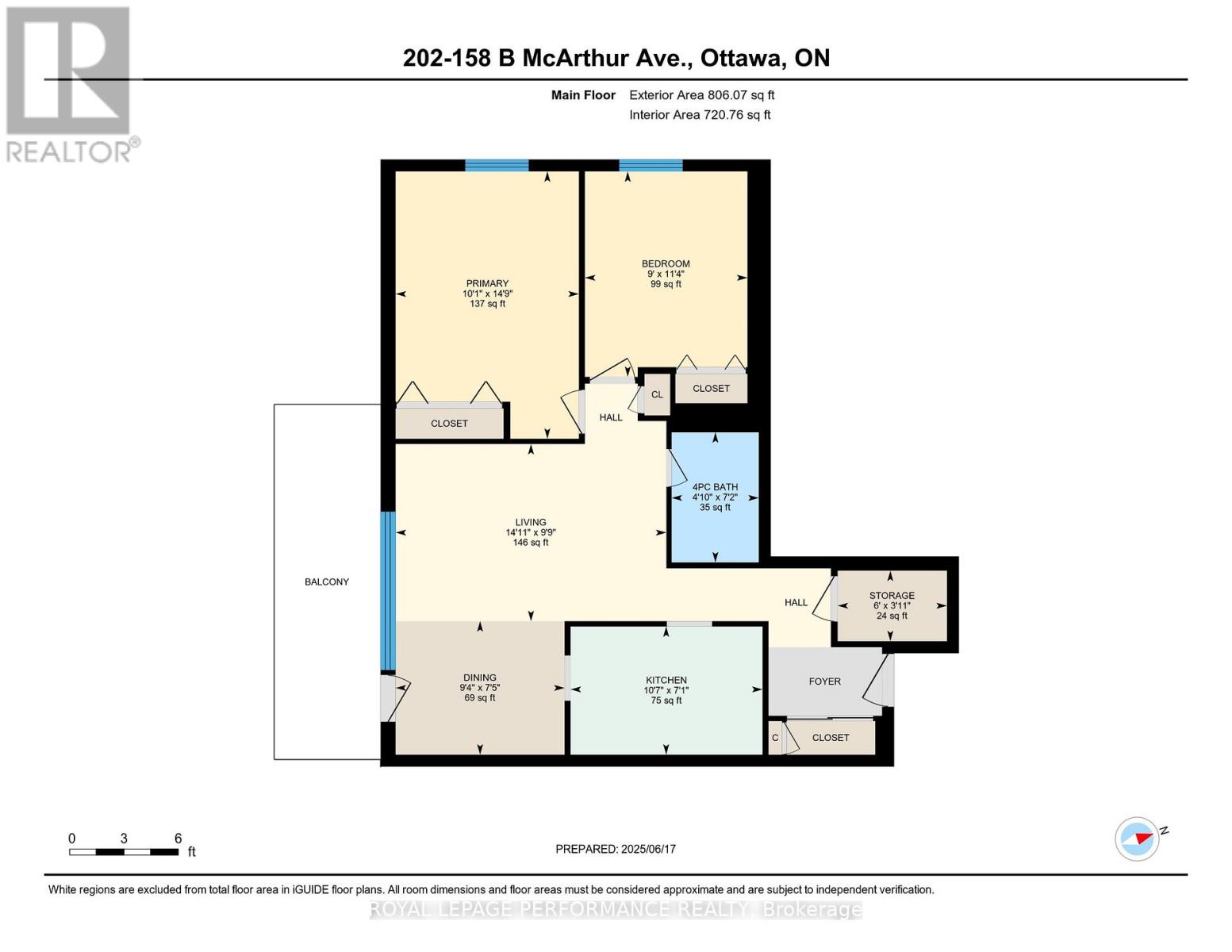 202 - 158 B Mcarthur Avenue