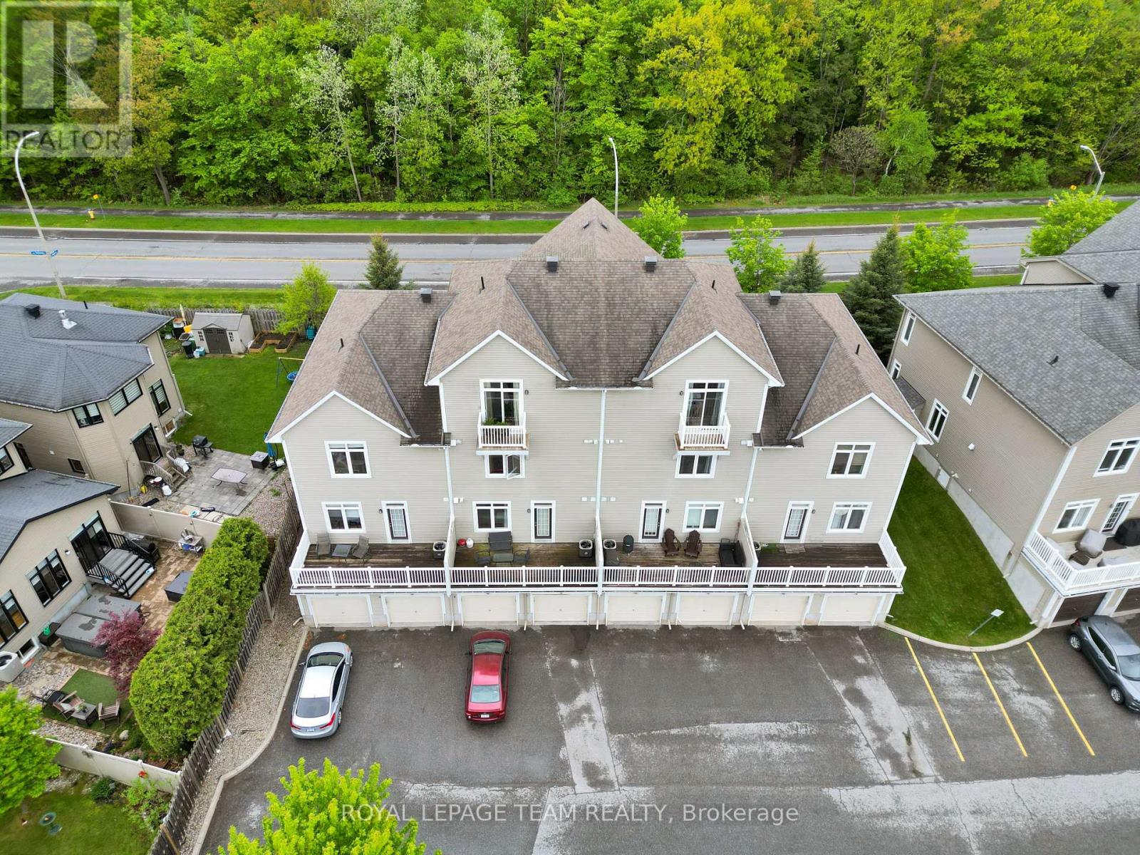 B - 96 Stonehaven Drive