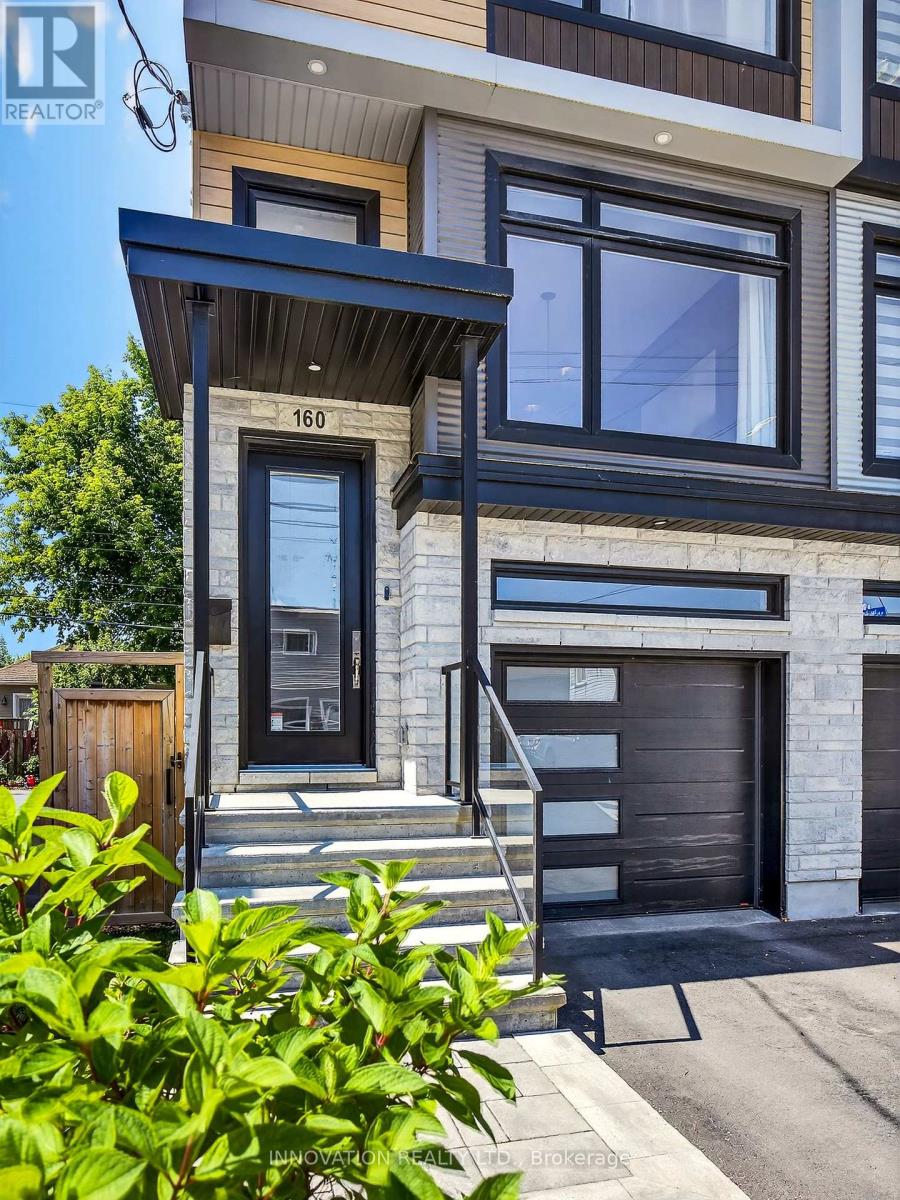160 Marier Avenue