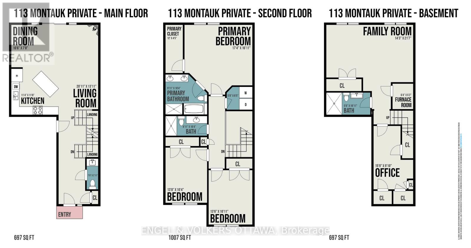 105 Montauk Pvt