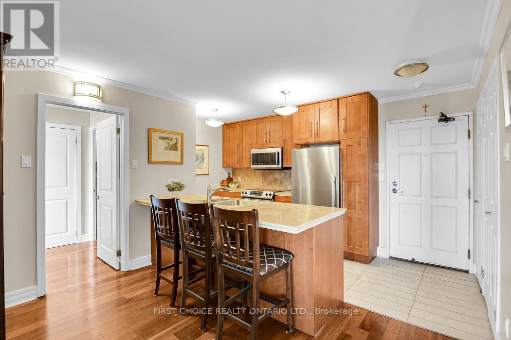 1208 - 40 Landry Street