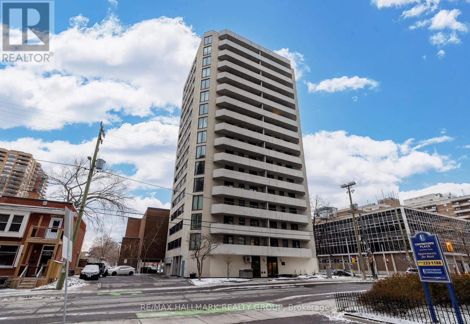 202 - 200 Bay Street