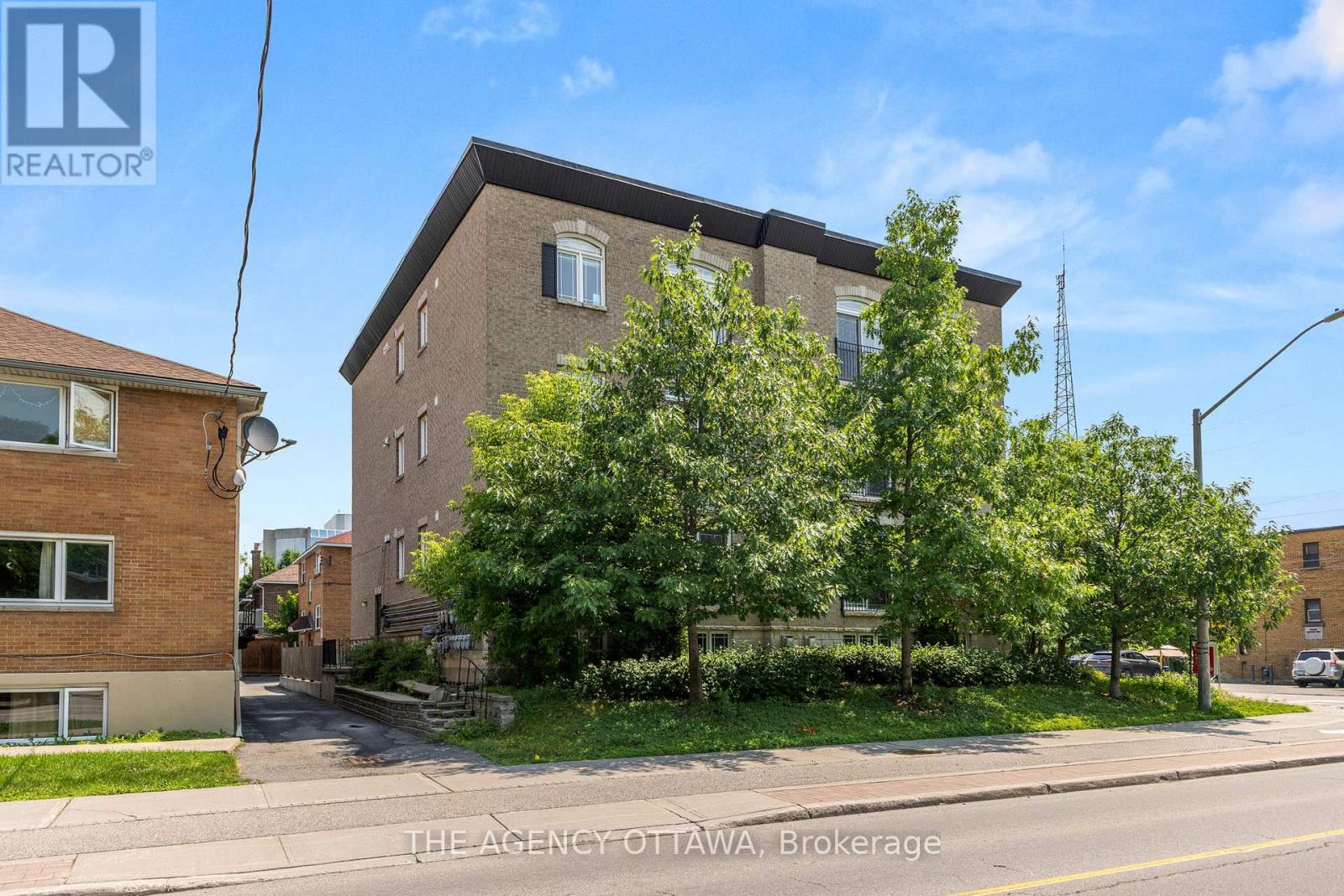 203 - 711 Churchill Avenue N