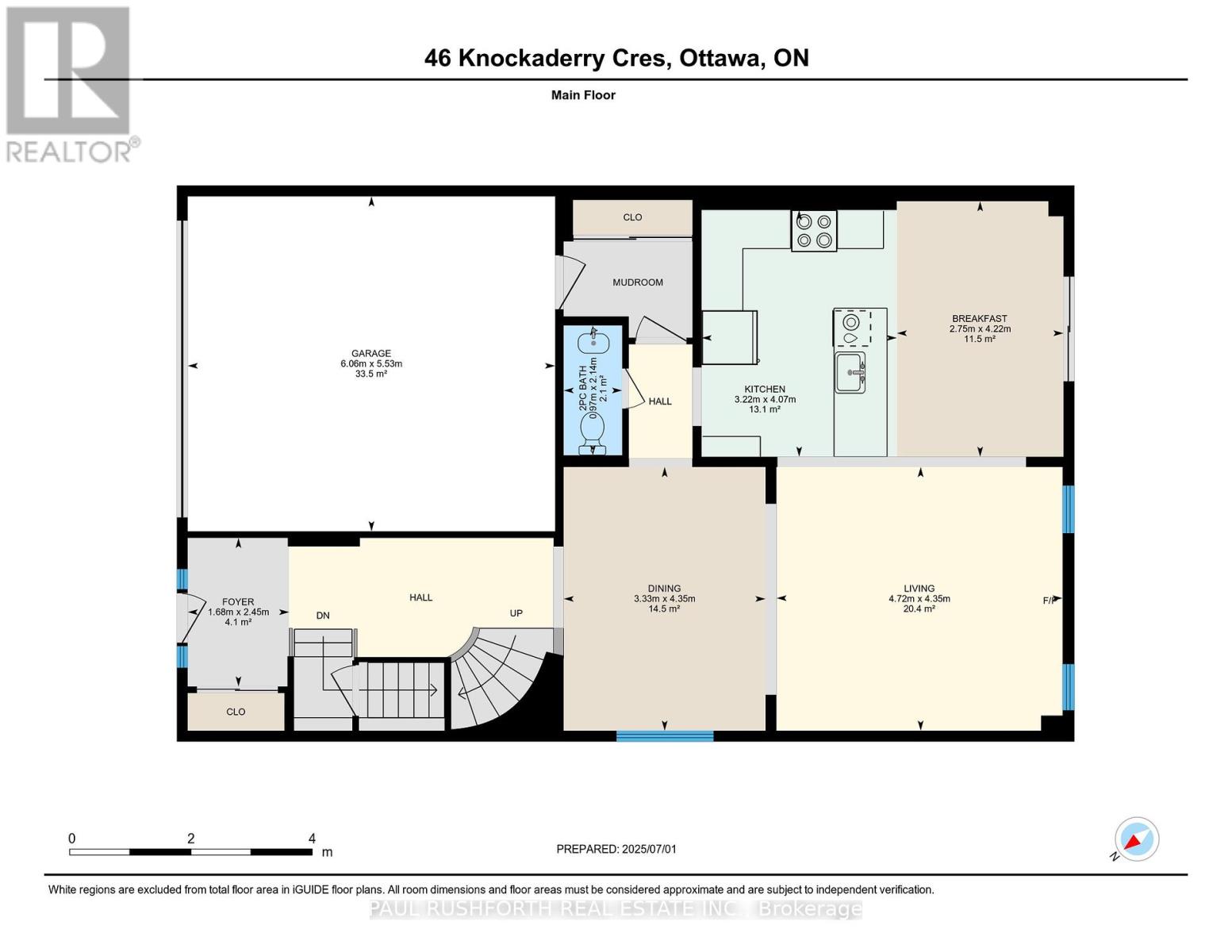 46 Knockaderry Crescent