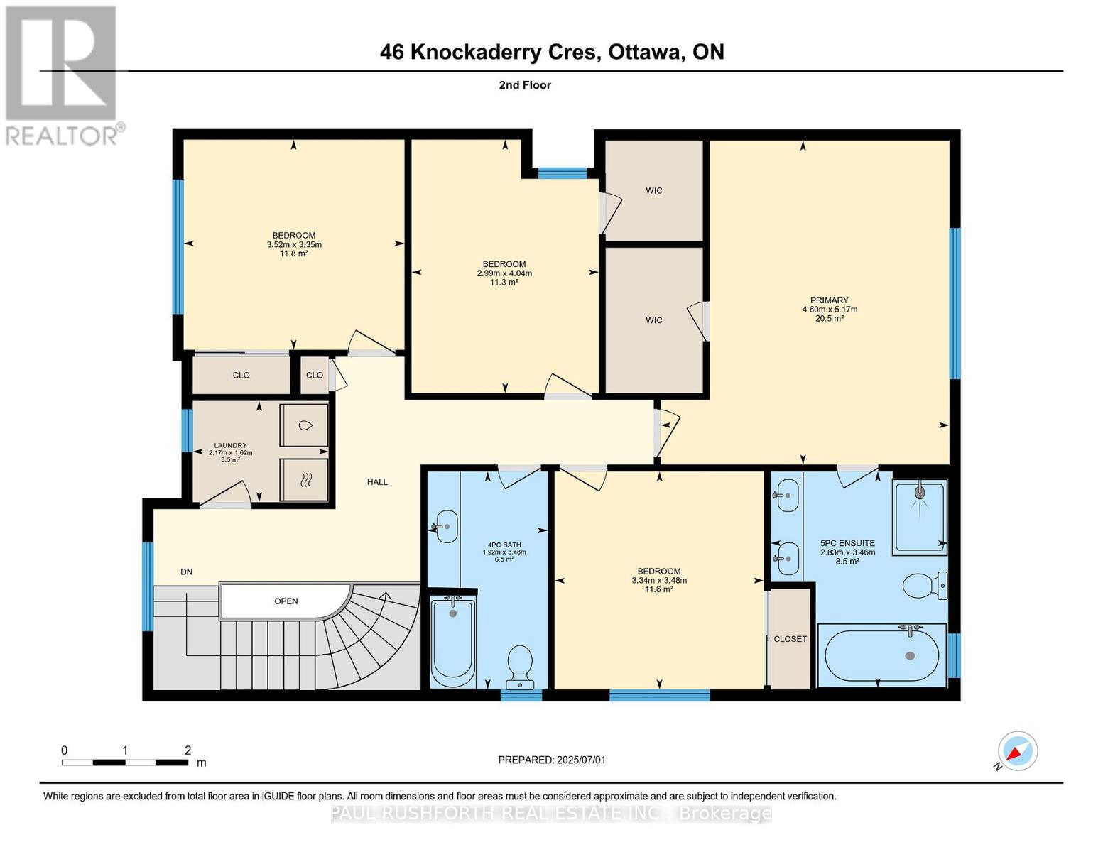 46 Knockaderry Crescent