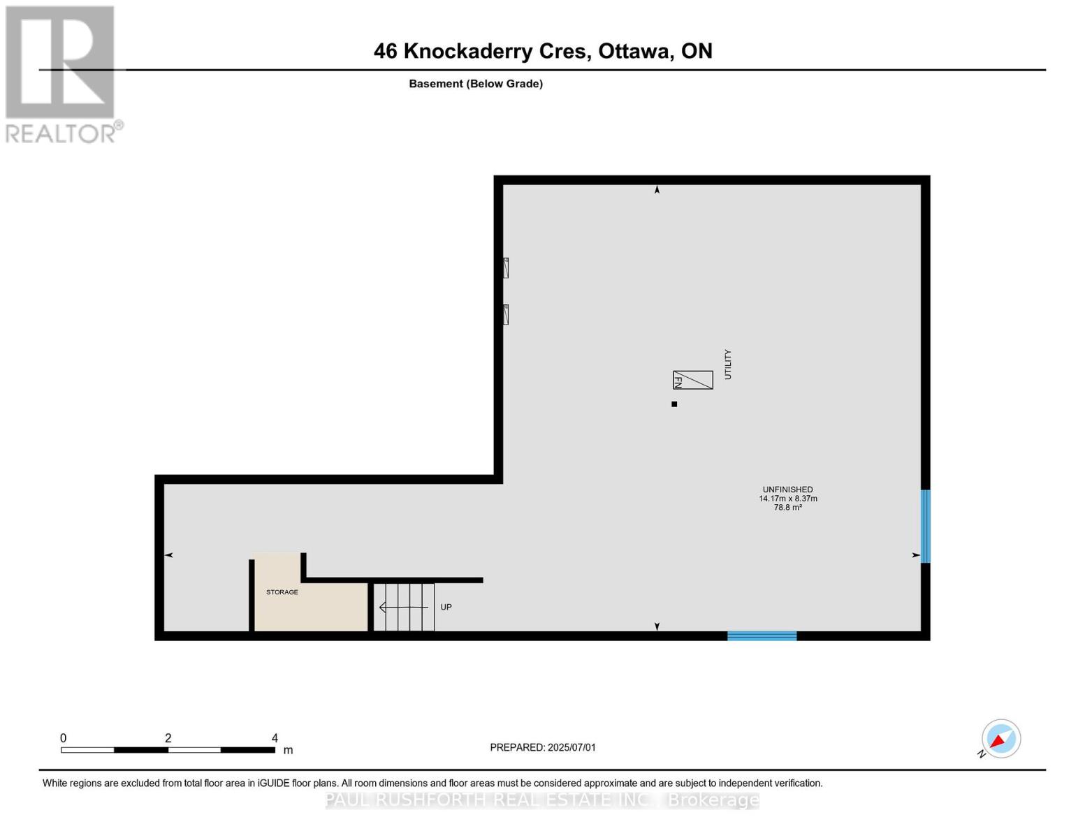 46 Knockaderry Crescent