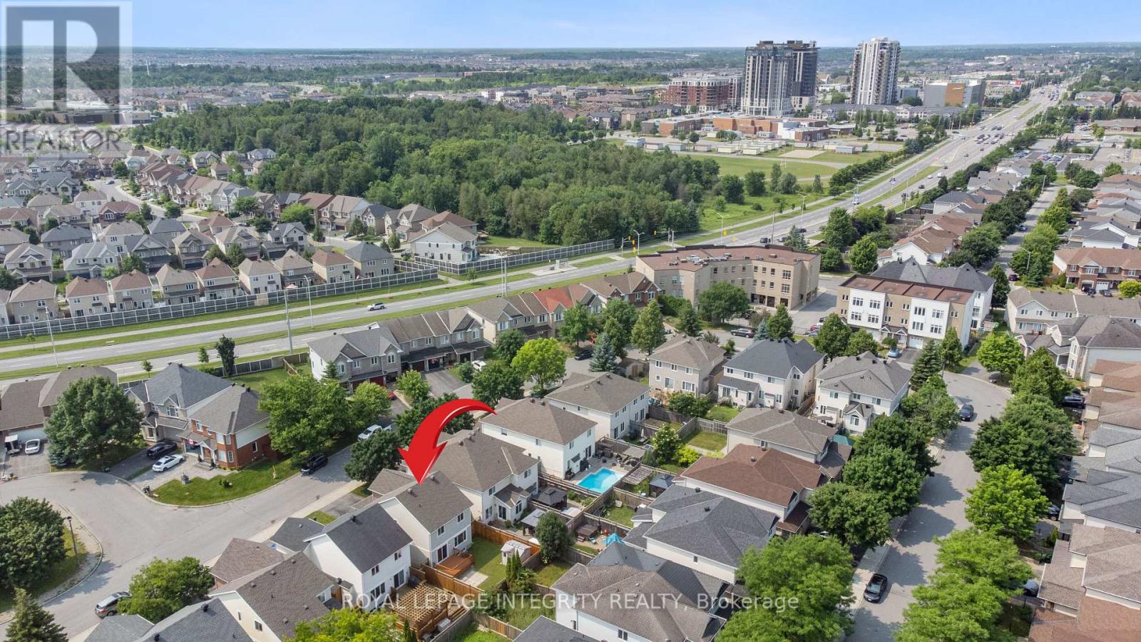 180 Deerfox Drive