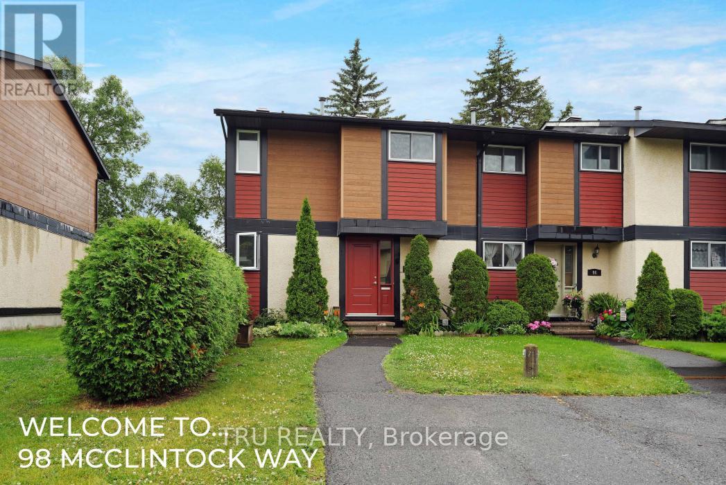 98 Mcclintock Way