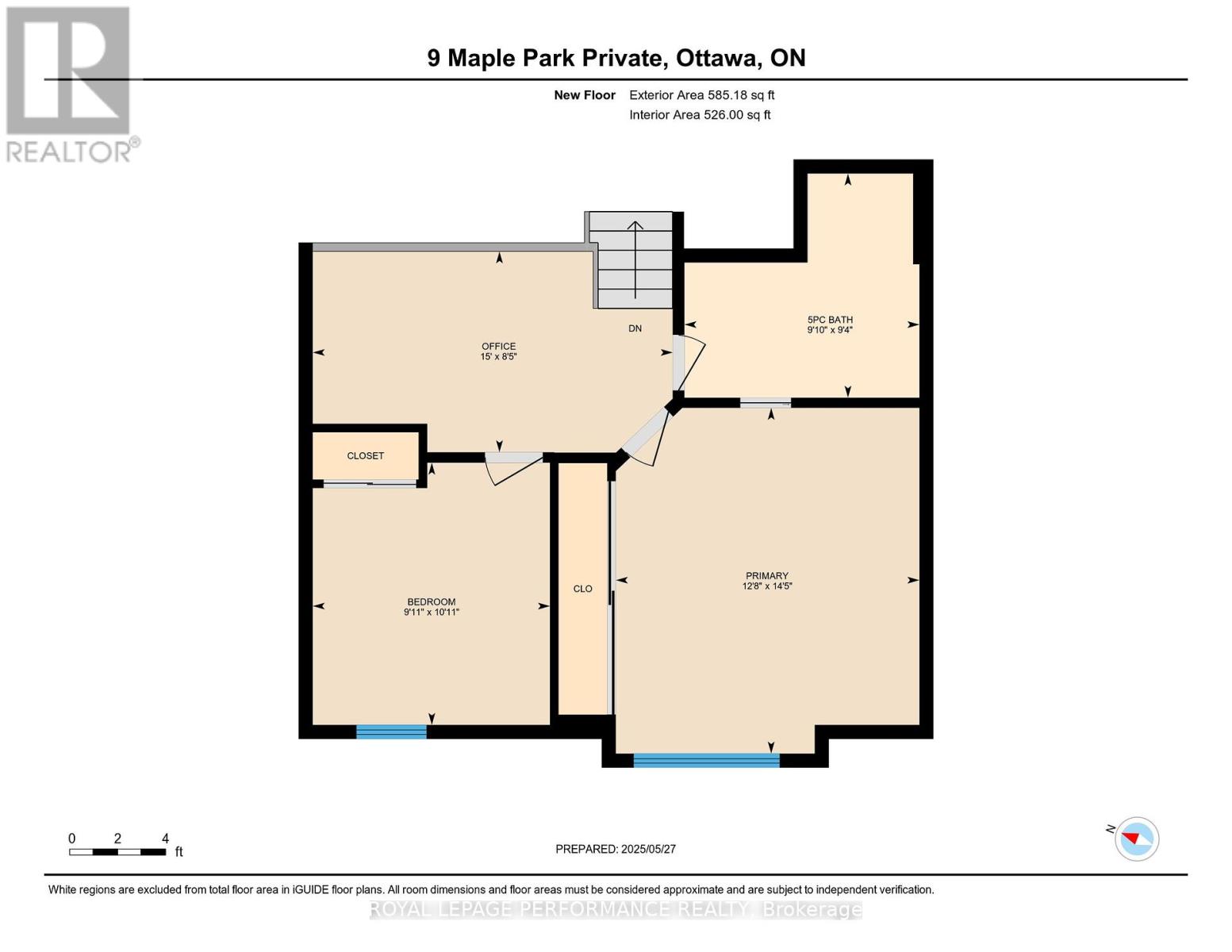 9 Maple Park Private