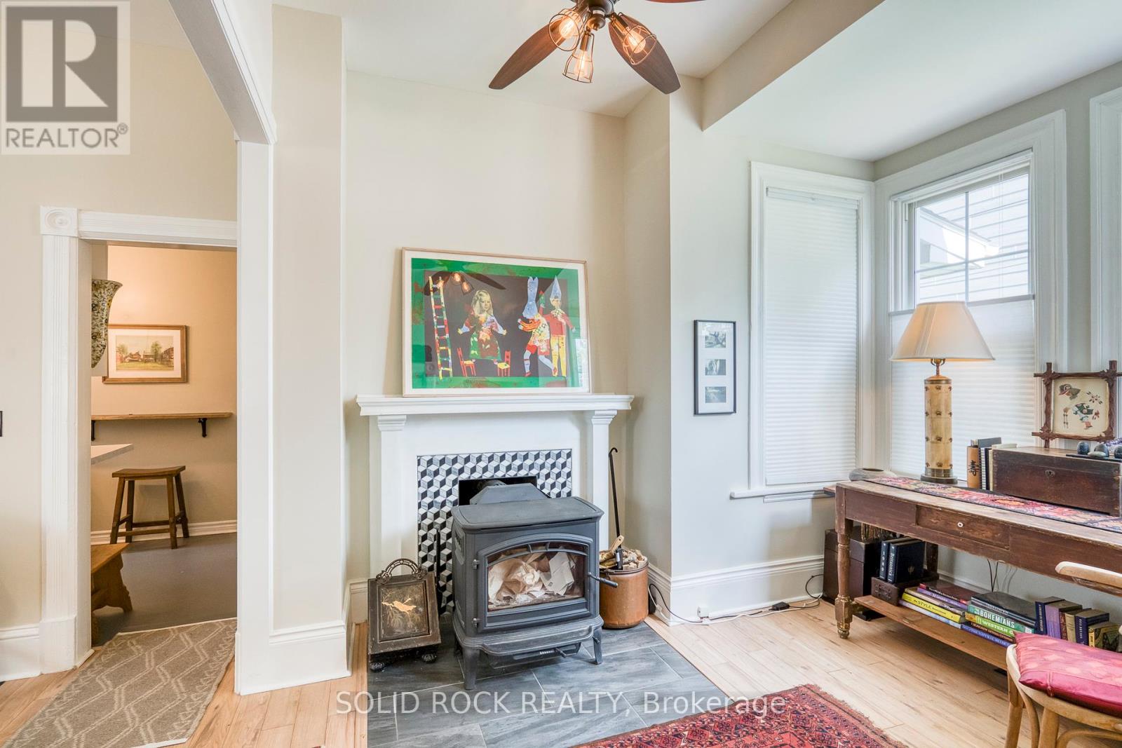 33a And 33b Napoleon Street