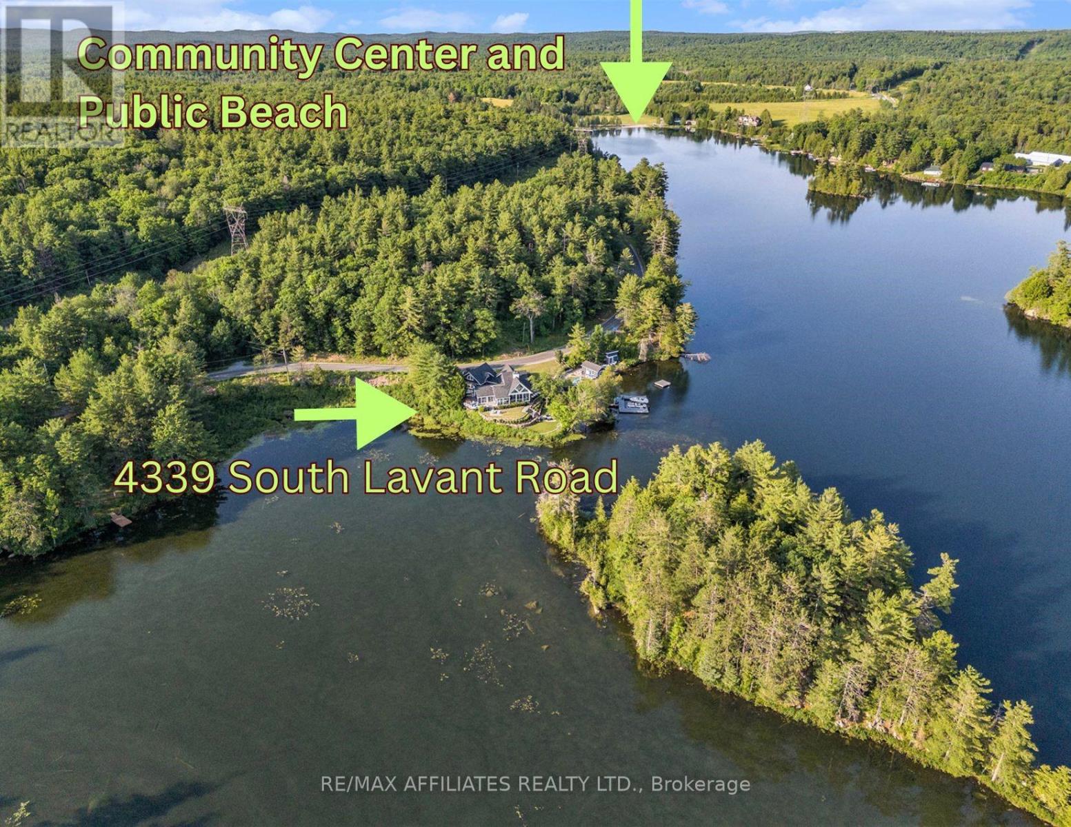 4339 South Lavant Road