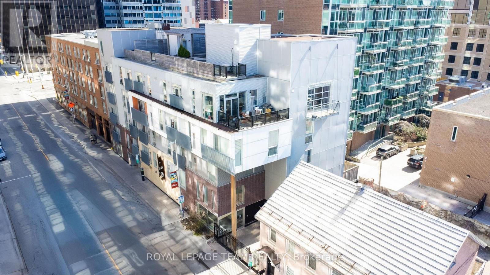 308 - 360 Cumberland Street
