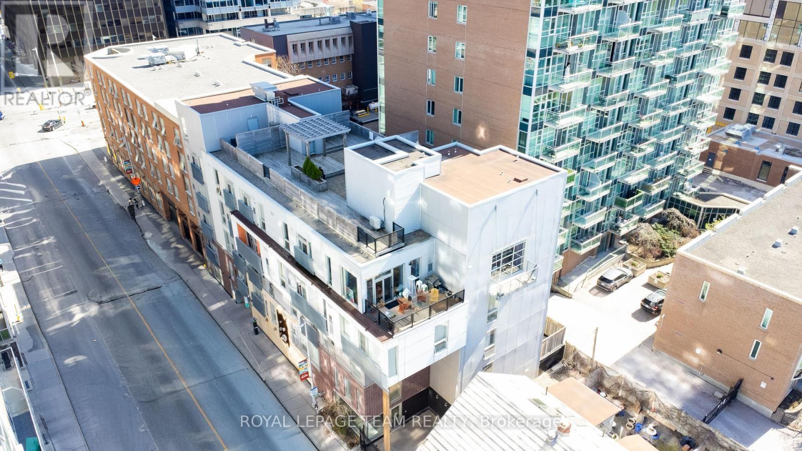 308 - 360 Cumberland Street