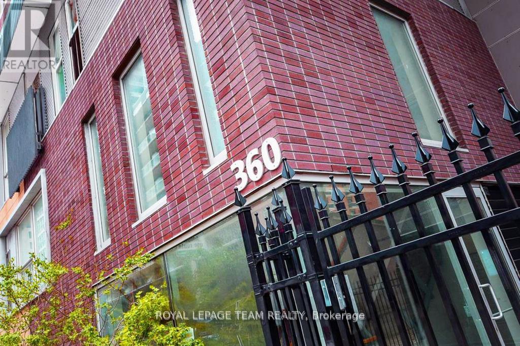 308 - 360 Cumberland Street