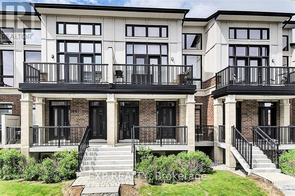 274 Pembina Private