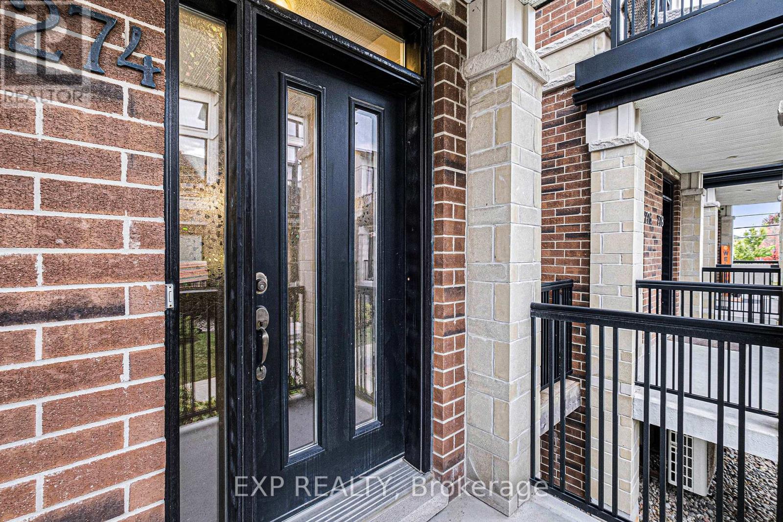 274 Pembina Private