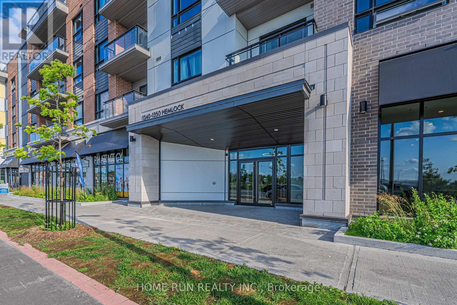 Unit #513 - 1350 Hemlock Street