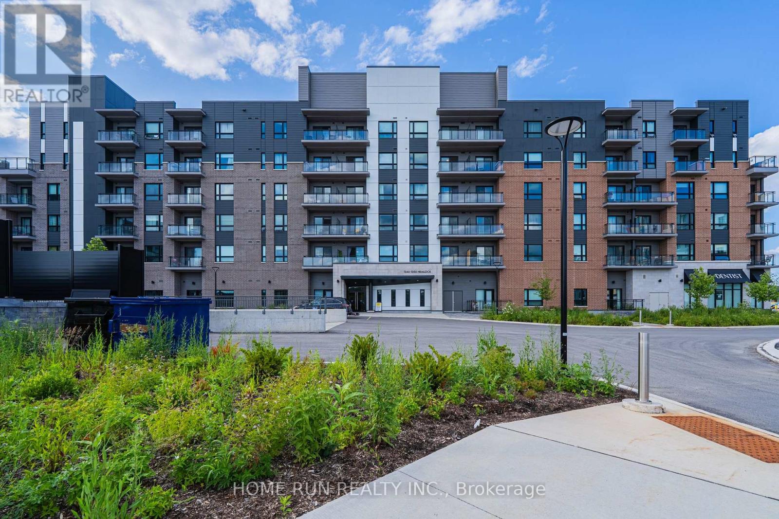 Unit #513 - 1350 Hemlock Street