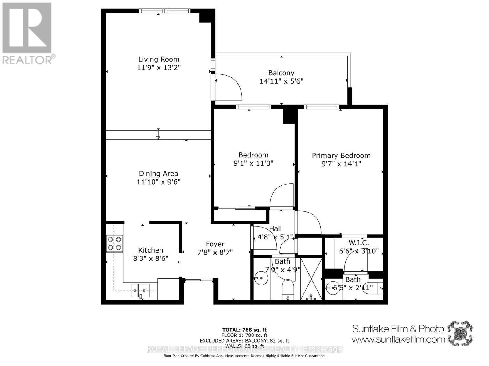 521 - 1599 Lassiter Terrace