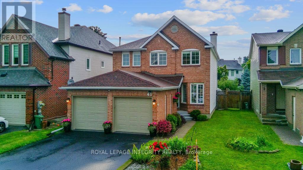 41 Beacon Way