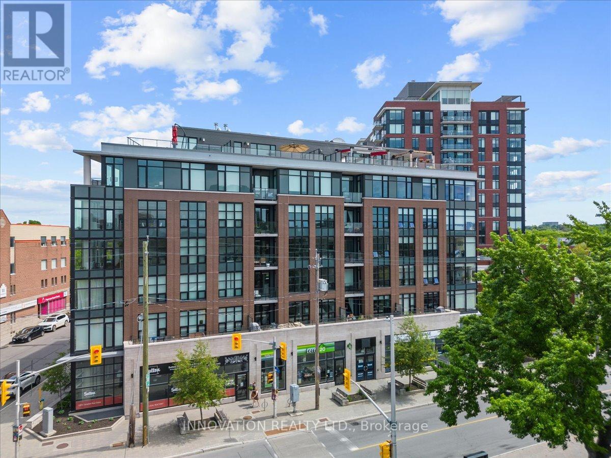 410 - 10 Rosemount Avenue W