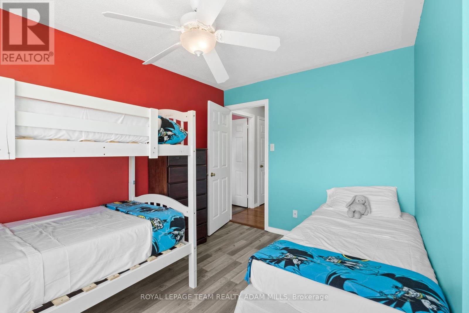 607 Tourelle Drive