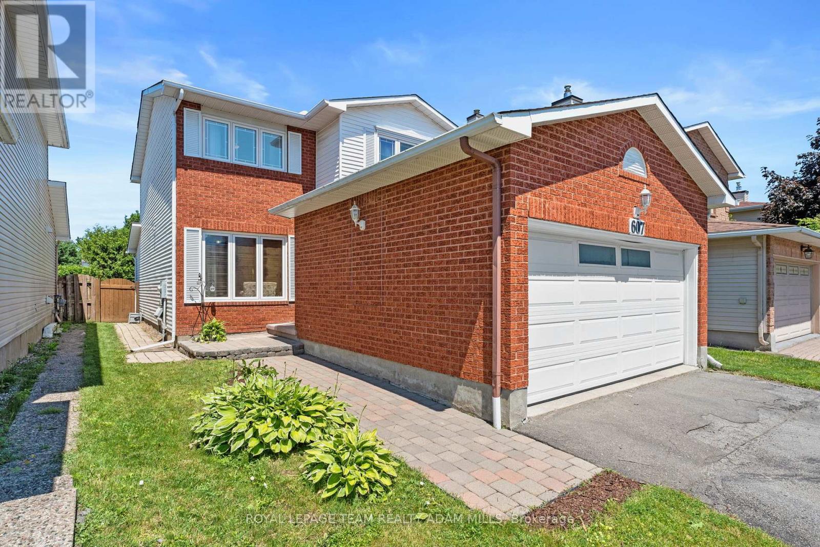 607 Tourelle Drive