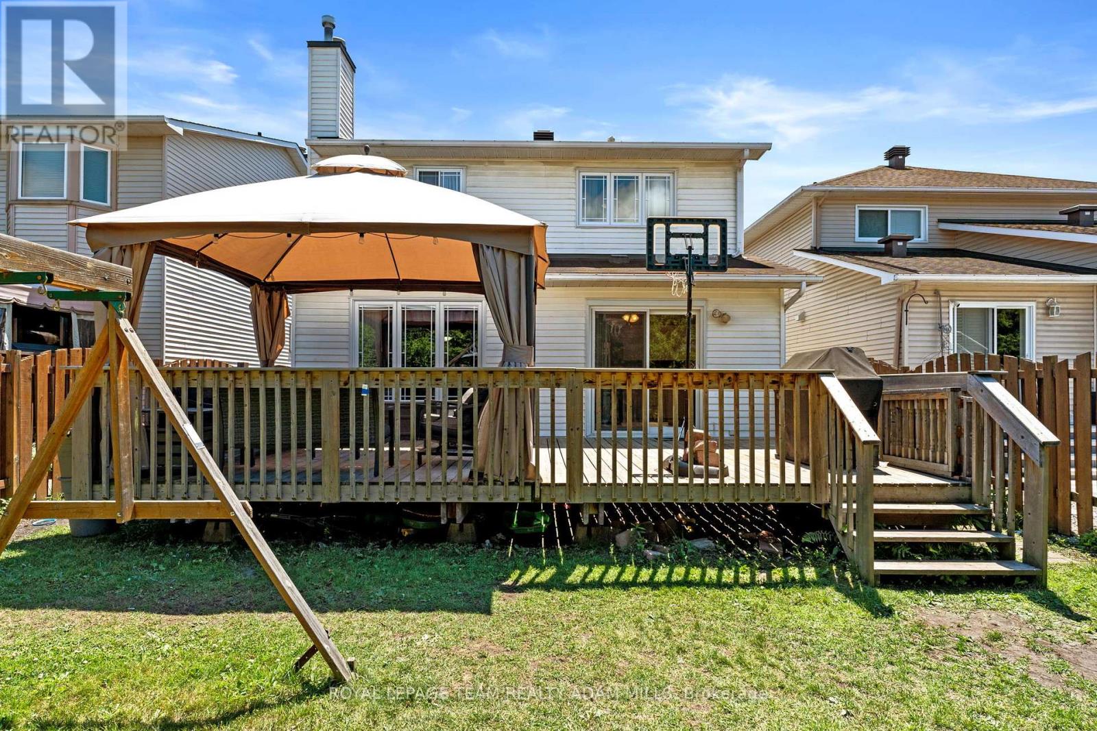 607 Tourelle Drive