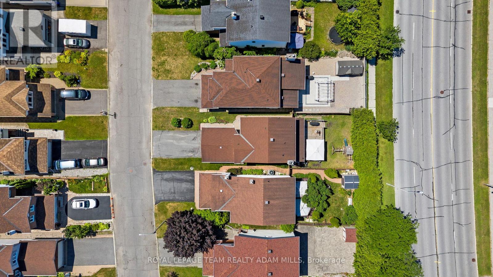 607 Tourelle Drive