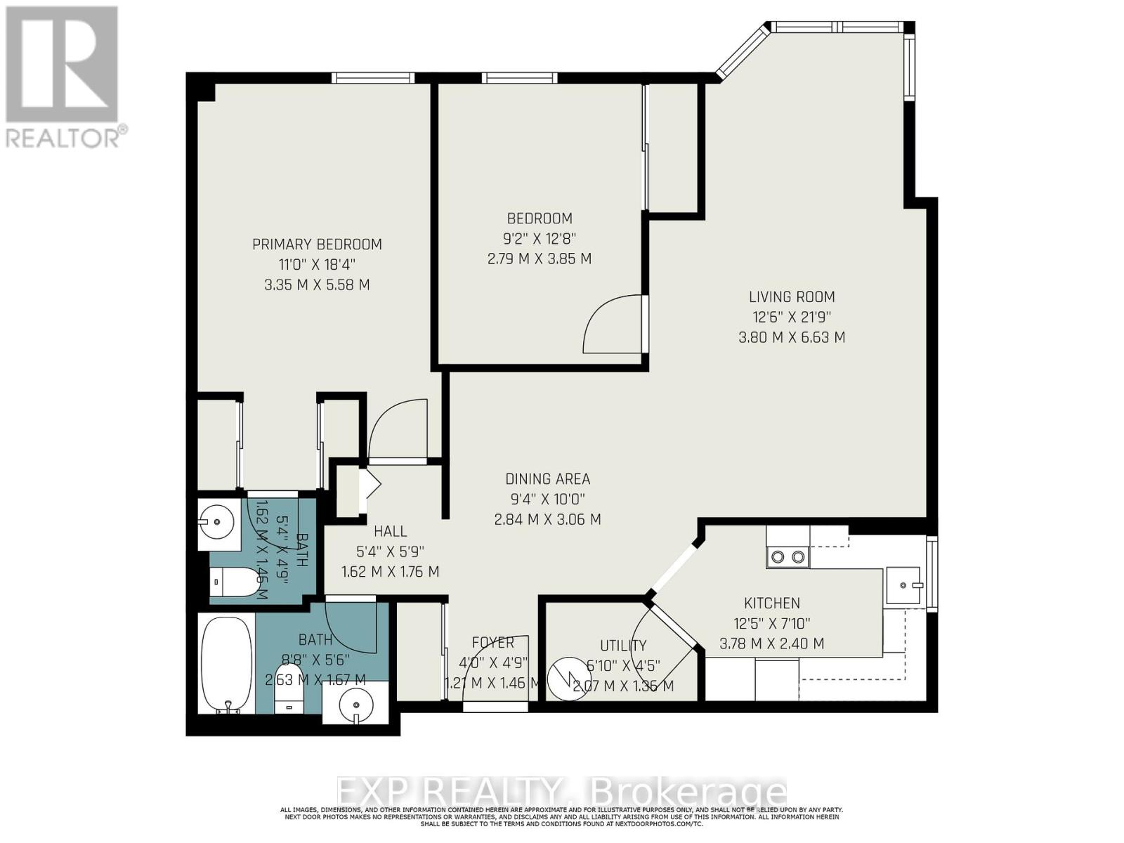 107 - 80 Sandcastle Drive