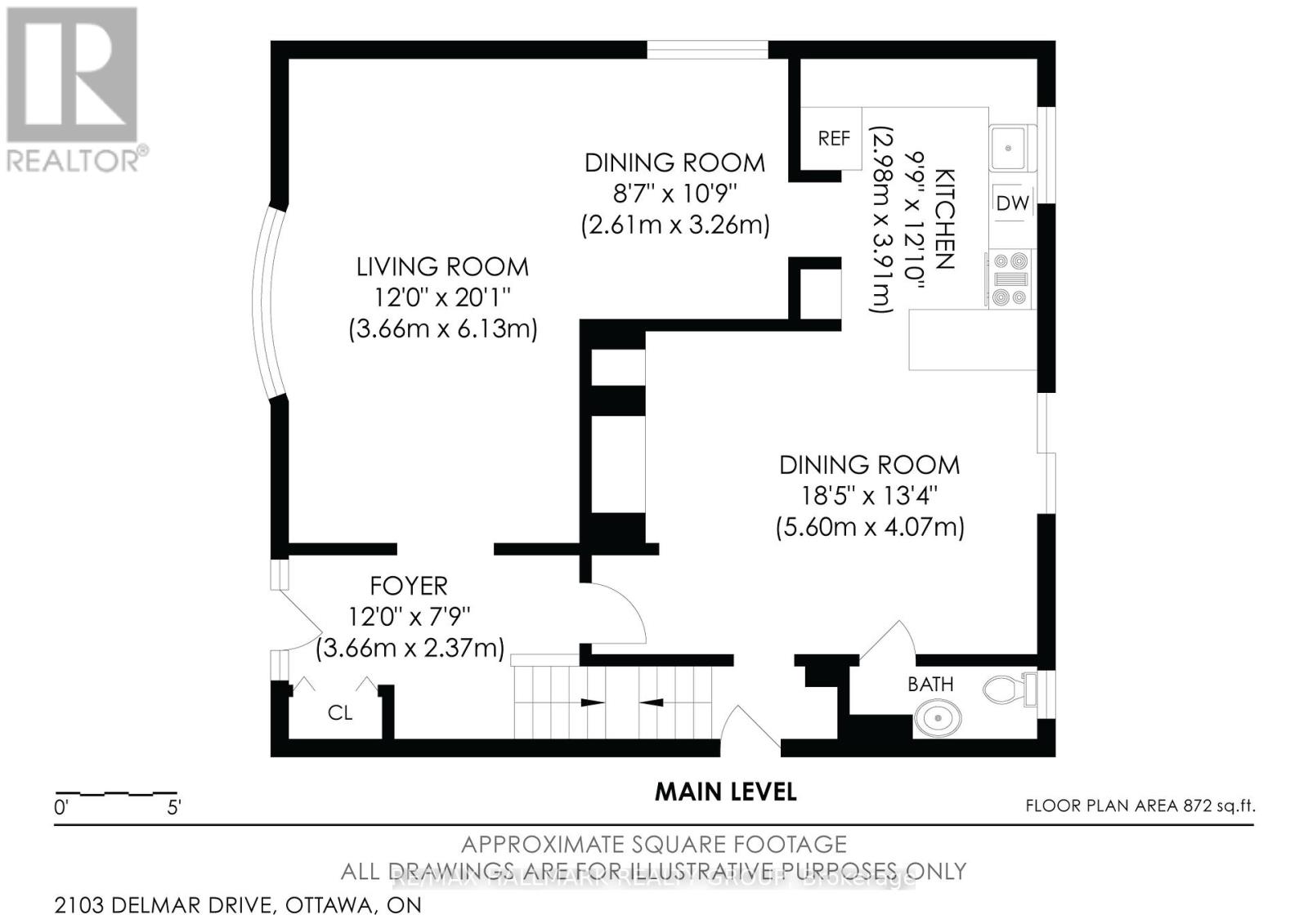 2103 Delmar Drive