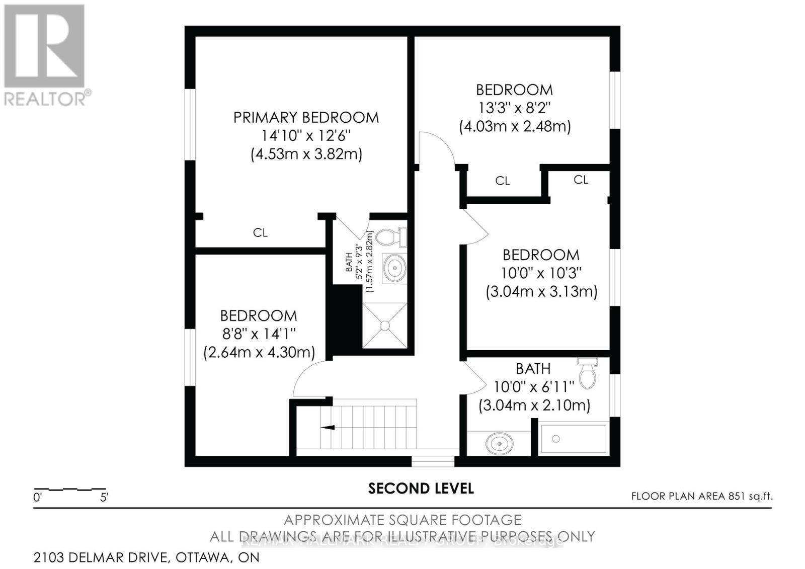 2103 Delmar Drive