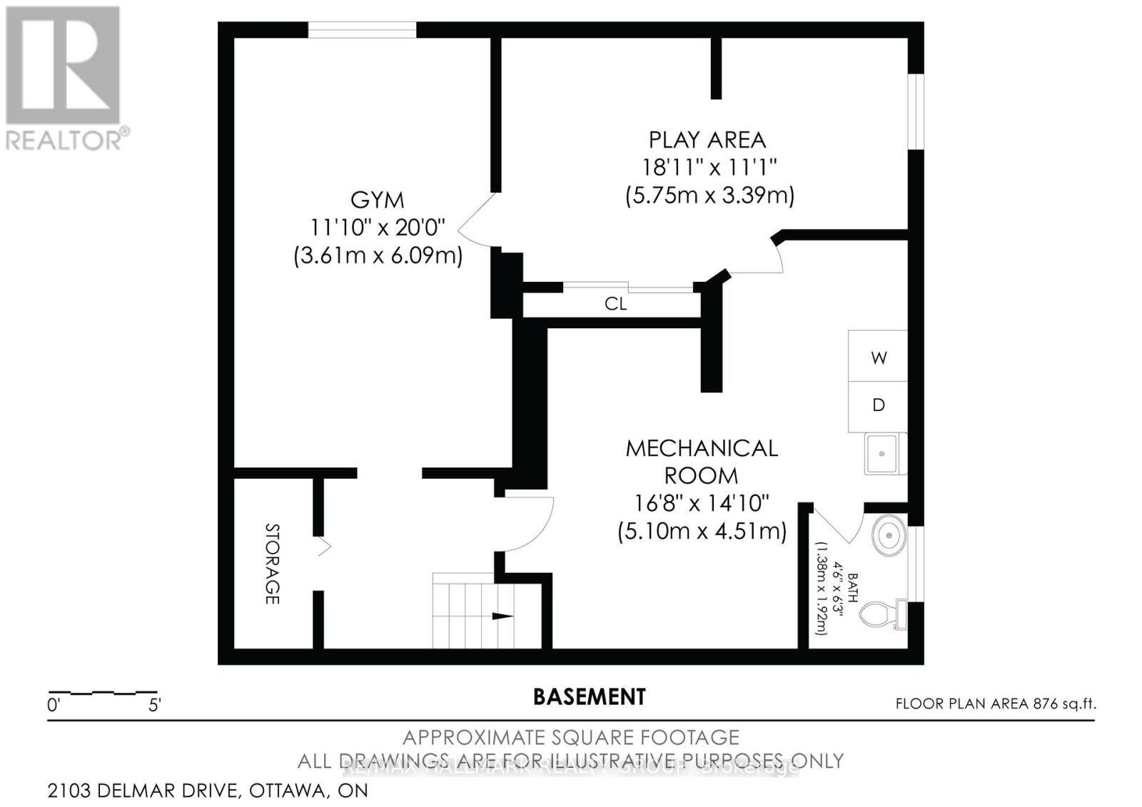 2103 Delmar Drive