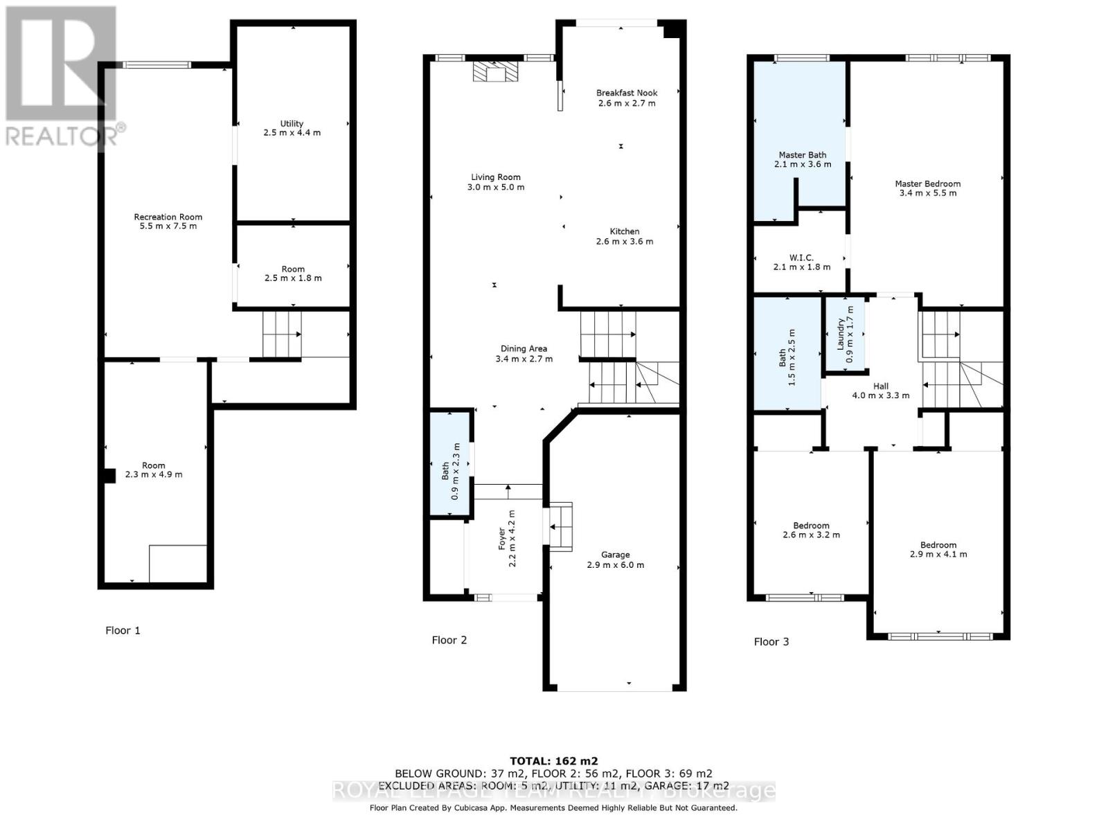 121 Woodhurst Crescent