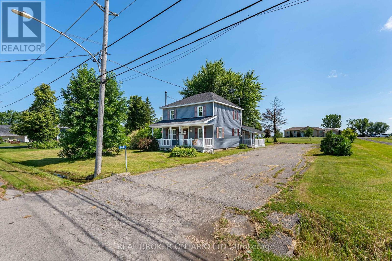 3449 Sarsfield Road